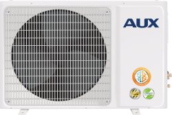 Напольно-потолочная сплит-система AUX ALCF-H24/4R1B (v2)/AL-H24/4R1B(U) (v2)