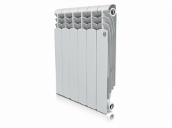 Биметаллический радиатор отопления Royal Thermo Revolution Bimetall 500 2.0 4 секции