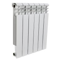 Радиатор биметаллический ROMMER Profi Bm 500 x6